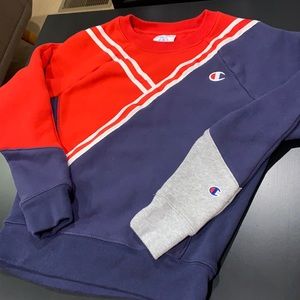 Vintage Champion Reverse Weave Crew Neck